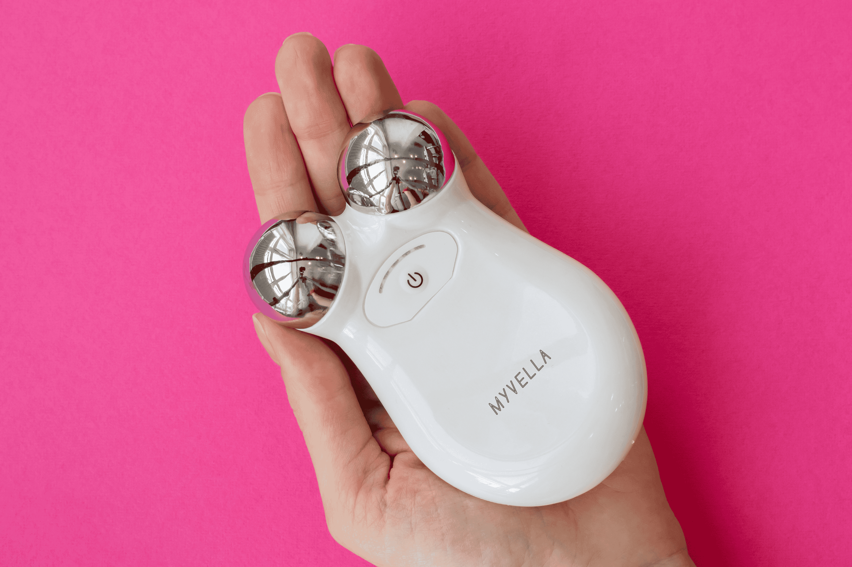 Myvella LiftSculpt™ Microcurrent Face Lift