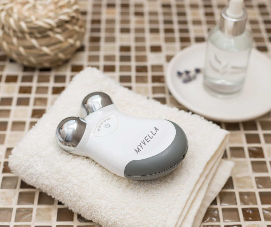 Myvella LiftSculpt™ Microcurrent Face Lift